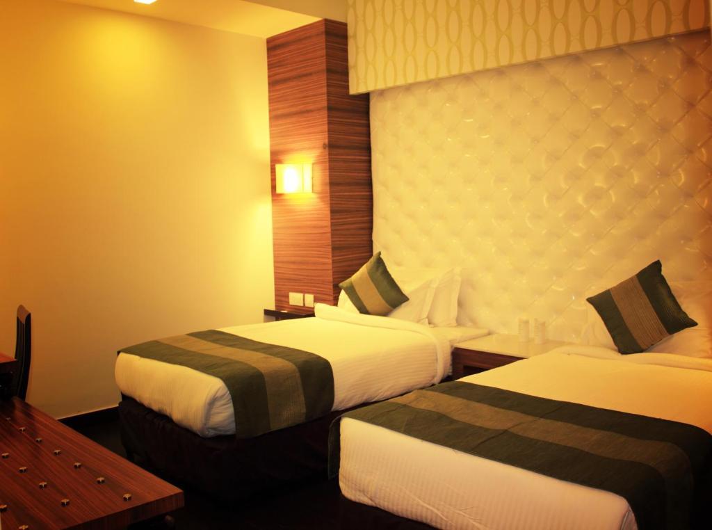Hotel Ivory 32 Nueva Delhi Habitación foto